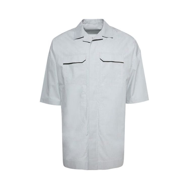Rick Owens Magnum Tommy Shirt Pale Blue