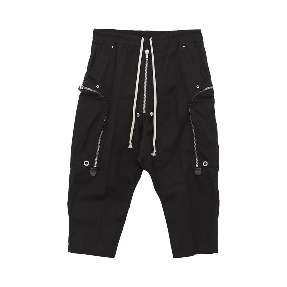 Rick Owens Bauhaus Bela Pants Black