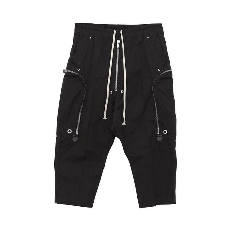 Rick Owens Bauhaus Bela Pants Black