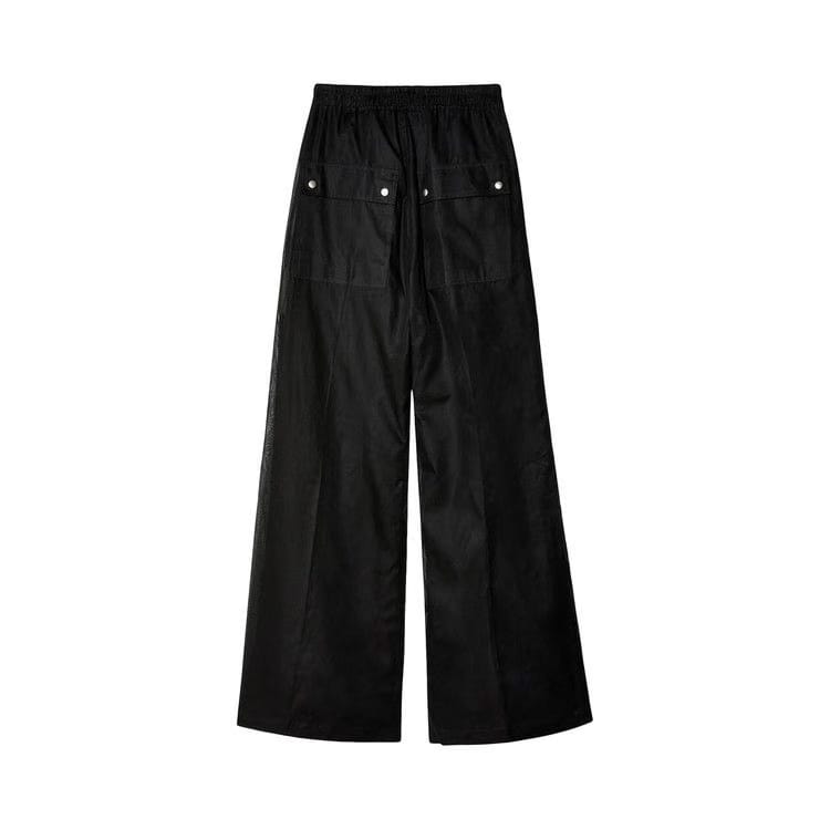 Rick Owens Wide Bela Pants Black