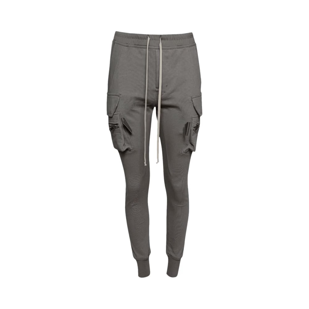Rick Owens Matsodon Cargo Pants Dust