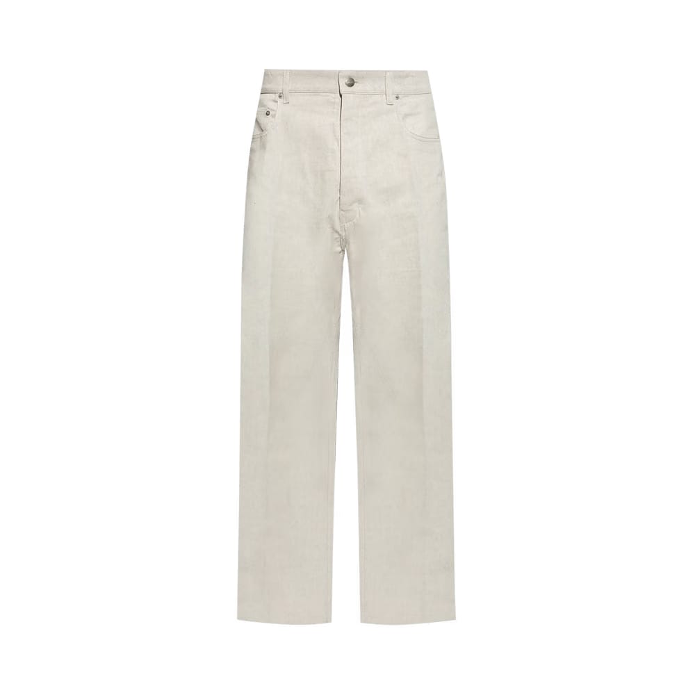 Rick Owens Denim Geth Jeans Dinge
