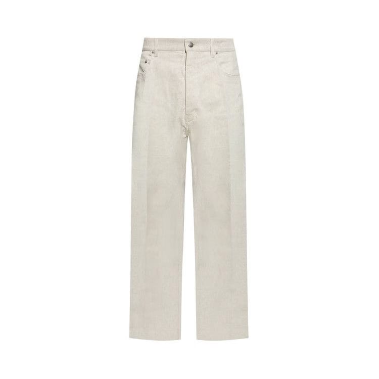 Rick Owens Denim Geth Jeans Dinge