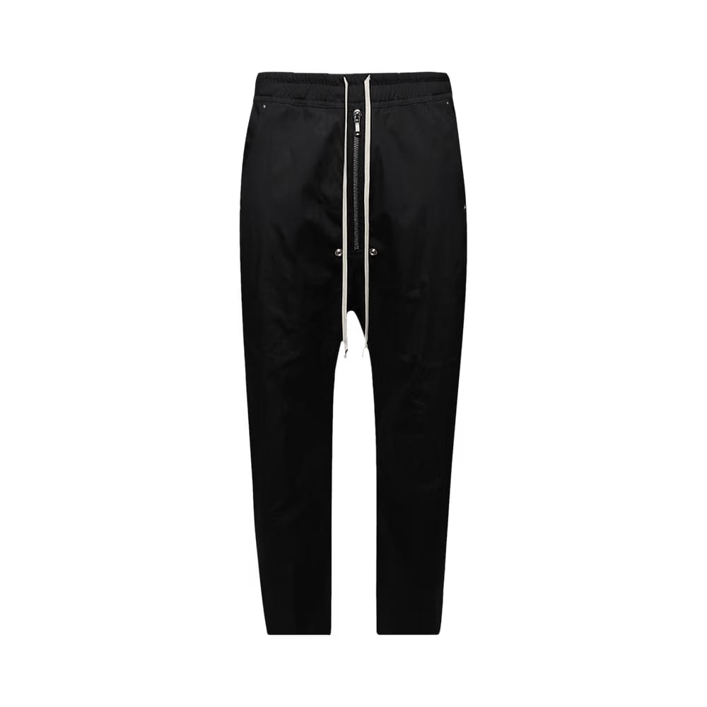 Rick Owens Bela Pants Black