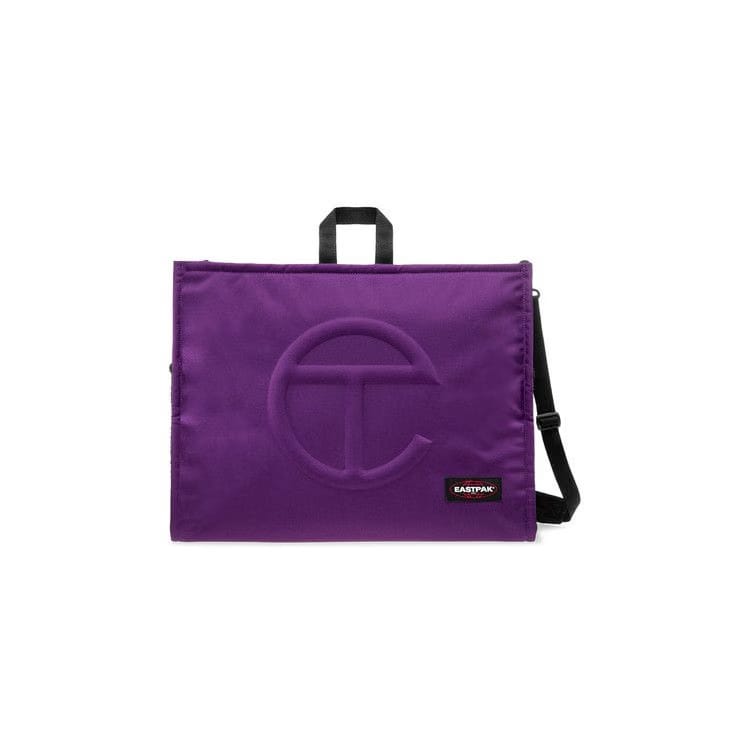 Telfar x Eastpak Large Shopper Purple