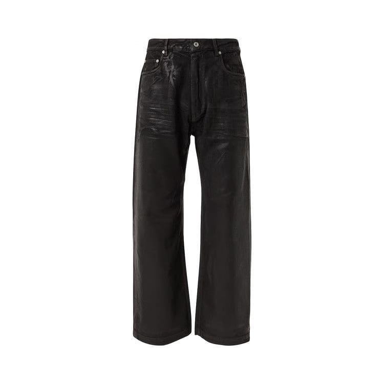 Rick Owens Geth Jeans Black