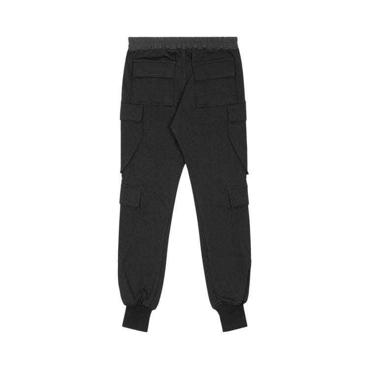 Rick Owens Mastodon Megacargo Pants Black