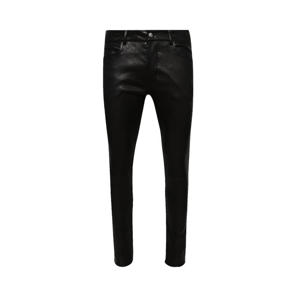 Rick Owens Tyrone Jeans Black