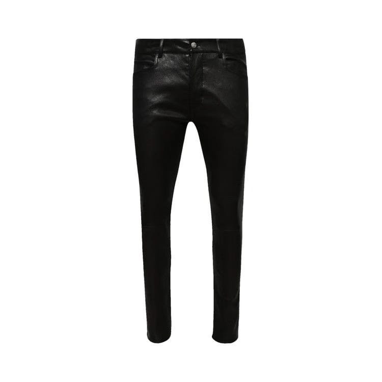 Rick Owens Tyrone Jeans Black