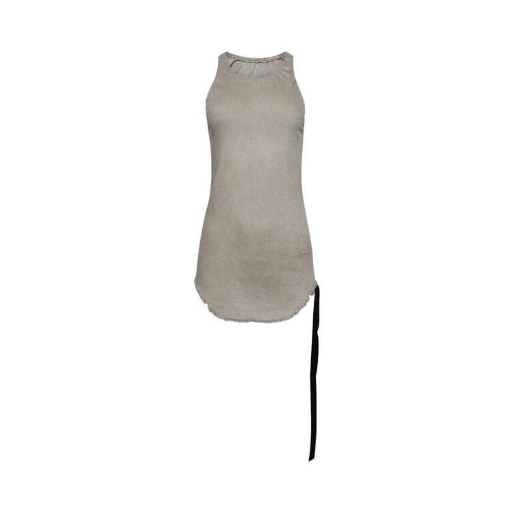 Rick Owens DRKSHDW Denim Tank Pearl