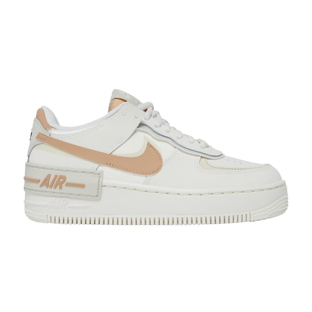 Nike Air Force 1 Low Shadow Sail Fossil Light Bone
