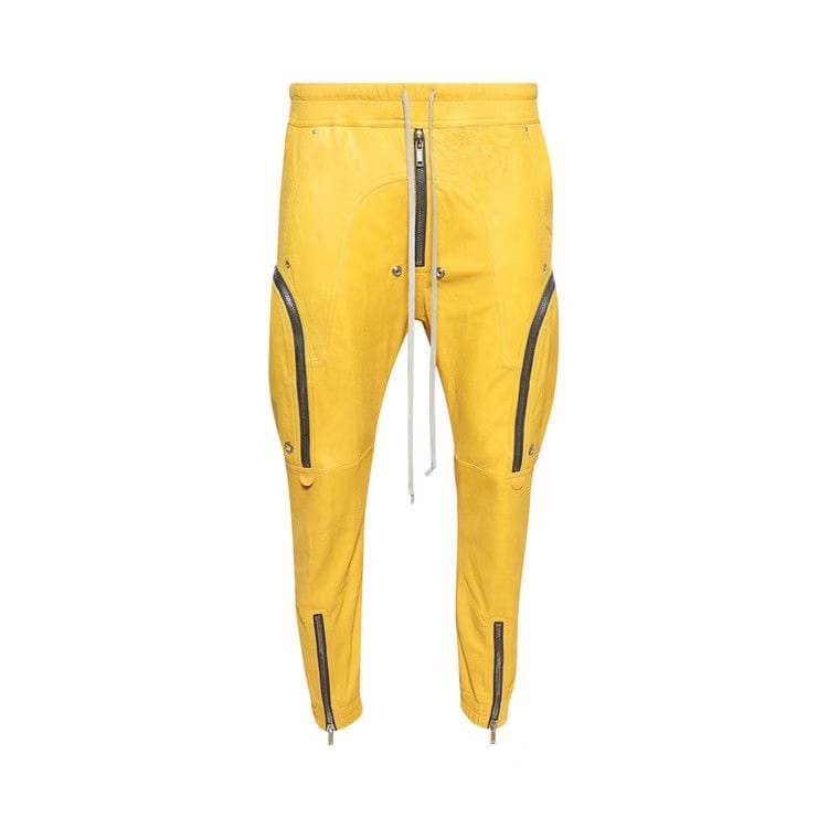 Rick Owens Bauhaus Cargo Lemon