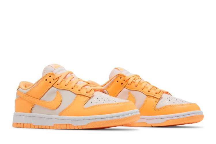 Wmns Nike Dunk Low Peach Cream