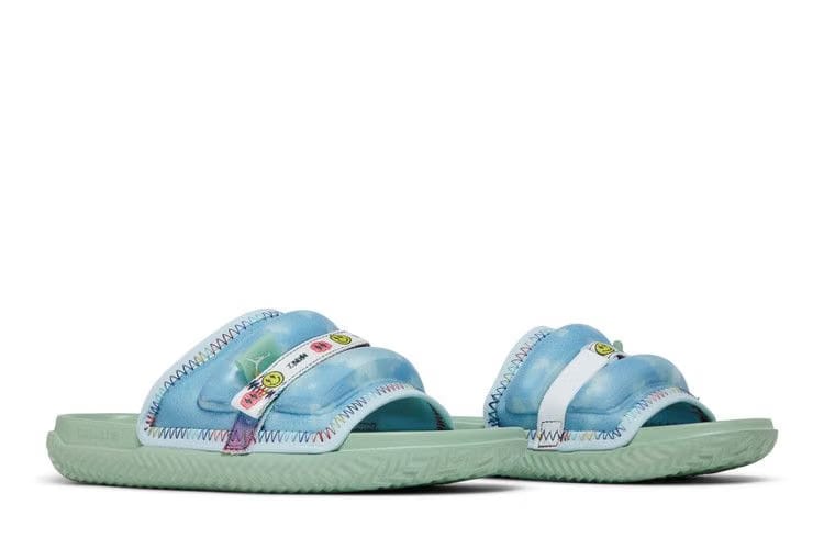 Jordan Super Play J Balvin Slides
