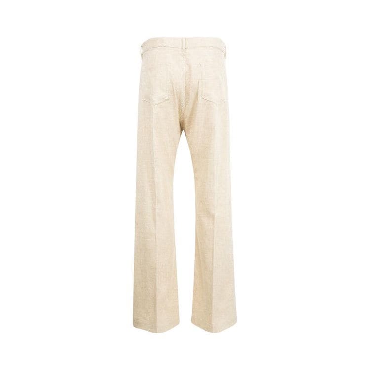 Rick Owens Geth Jeans Natural