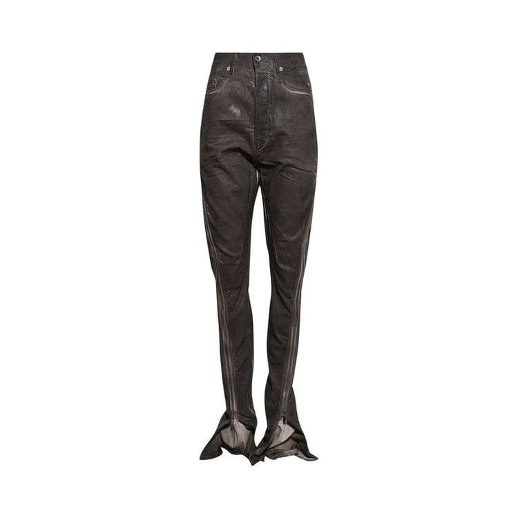 Rick Owens DRKSHDW Bolan Banana Denim Pants Dark Dust