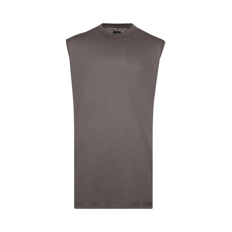 Rick Owens Tarp T-Shirt Dust