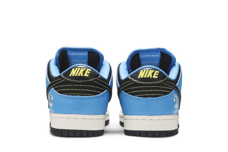 Nike SB Dunk Low InsBrownt Skateboards