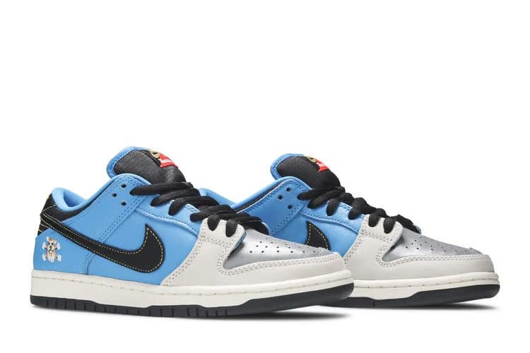 Nike SB Dunk Low InsBrownt Skateboards