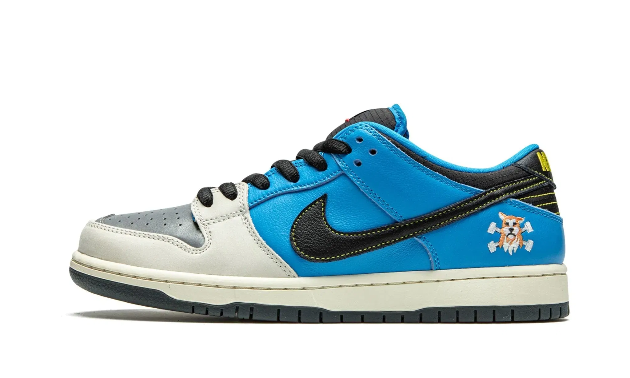 Nike SB Dunk Low InsBrownt Skateboards