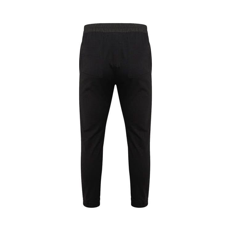 Rick Owens Easy Strobe Cargo Pants Black
