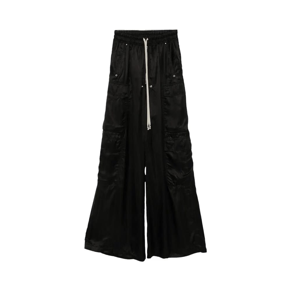 Rick Owens Cargobelas Pant Black