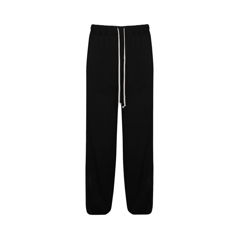 Rick Owens Lido Track Pants Black