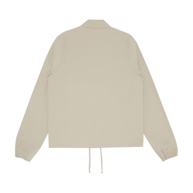 Rick Owens DRKSHDW Snap Front Shirt Pearl