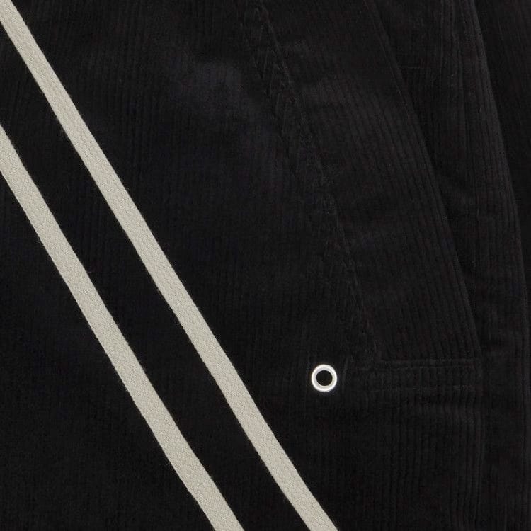 Rick Owens DRKSHDW Geth Bela Pants Black