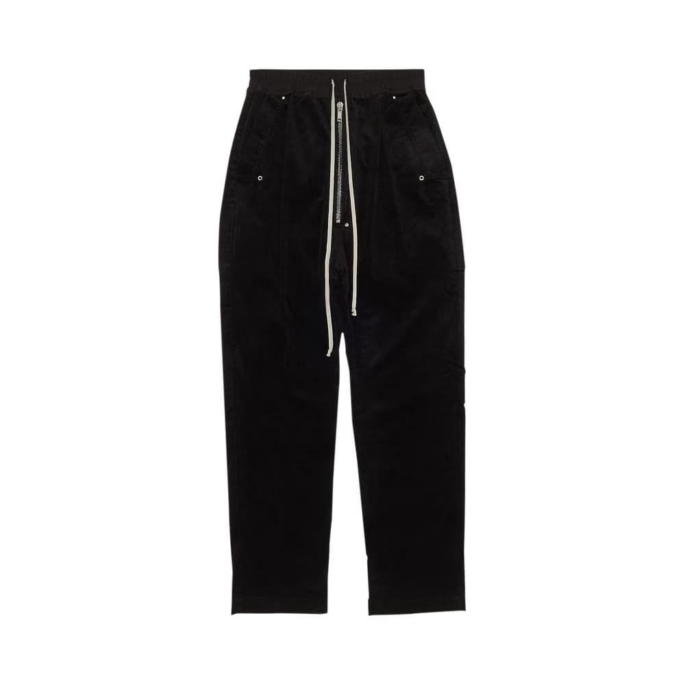 Rick Owens DRKSHDW Geth Bela Pants Black