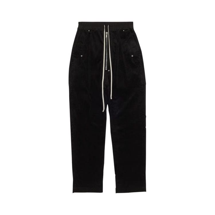 Rick Owens DRKSHDW Geth Bela Pants Black