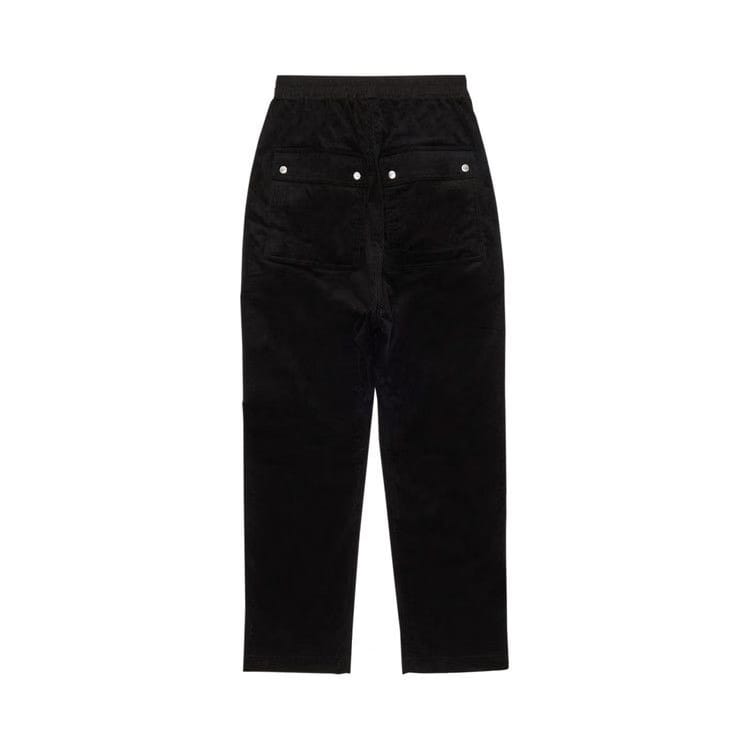 Rick Owens DRKSHDW Geth Bela Pants Black