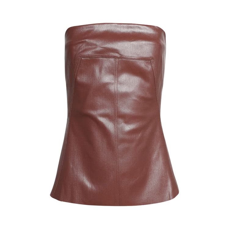 Rick Owens Bustier Top Throat