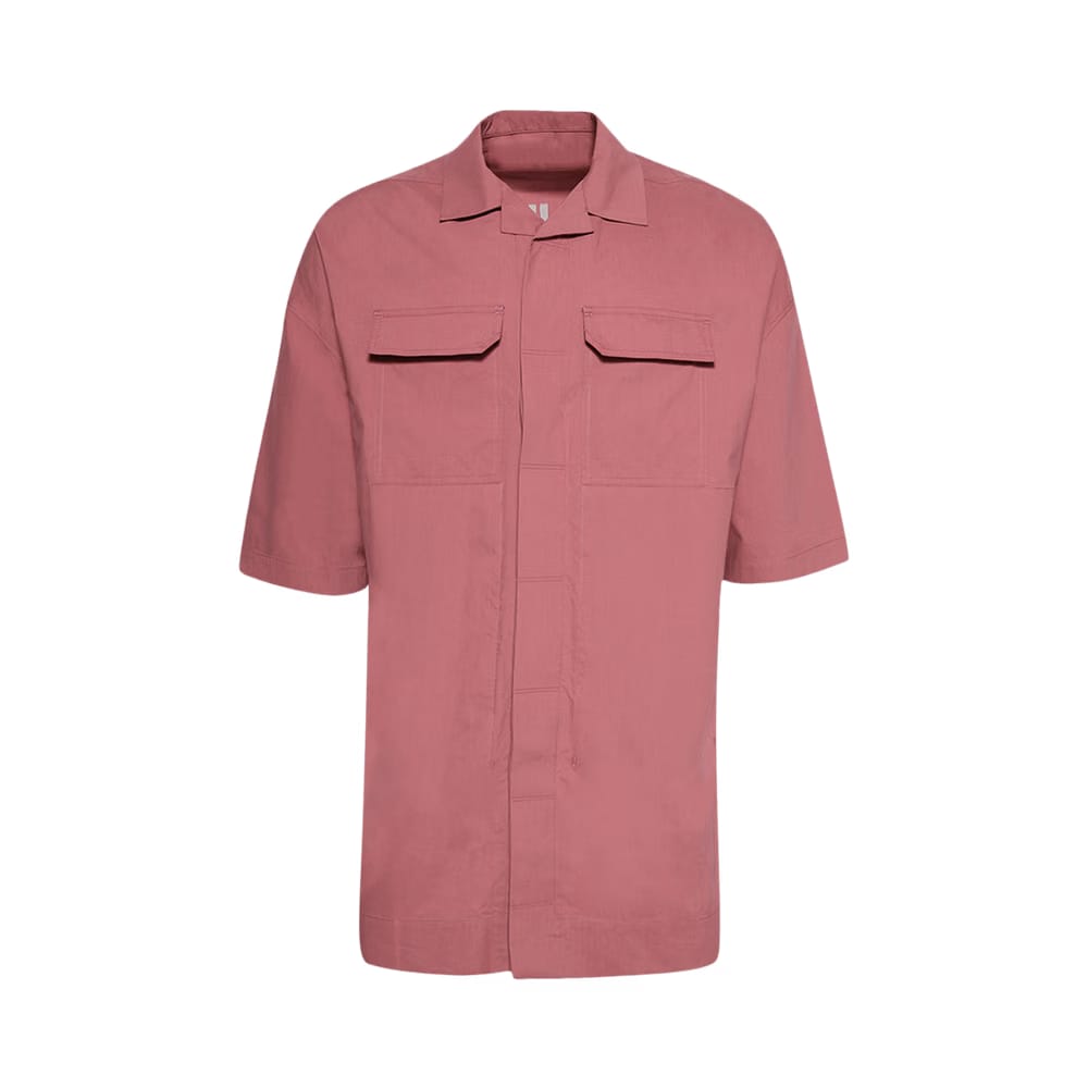 Rick Owens Magnum Tommy Shirt Thulian