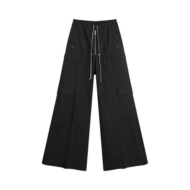 Rick Owens Cargobela Pants Black
