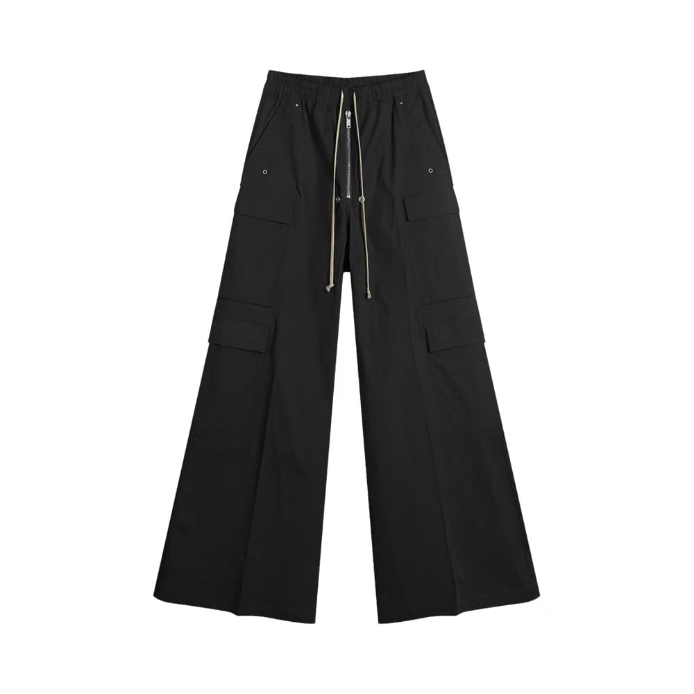 Rick Owens Cargobela Pants Black