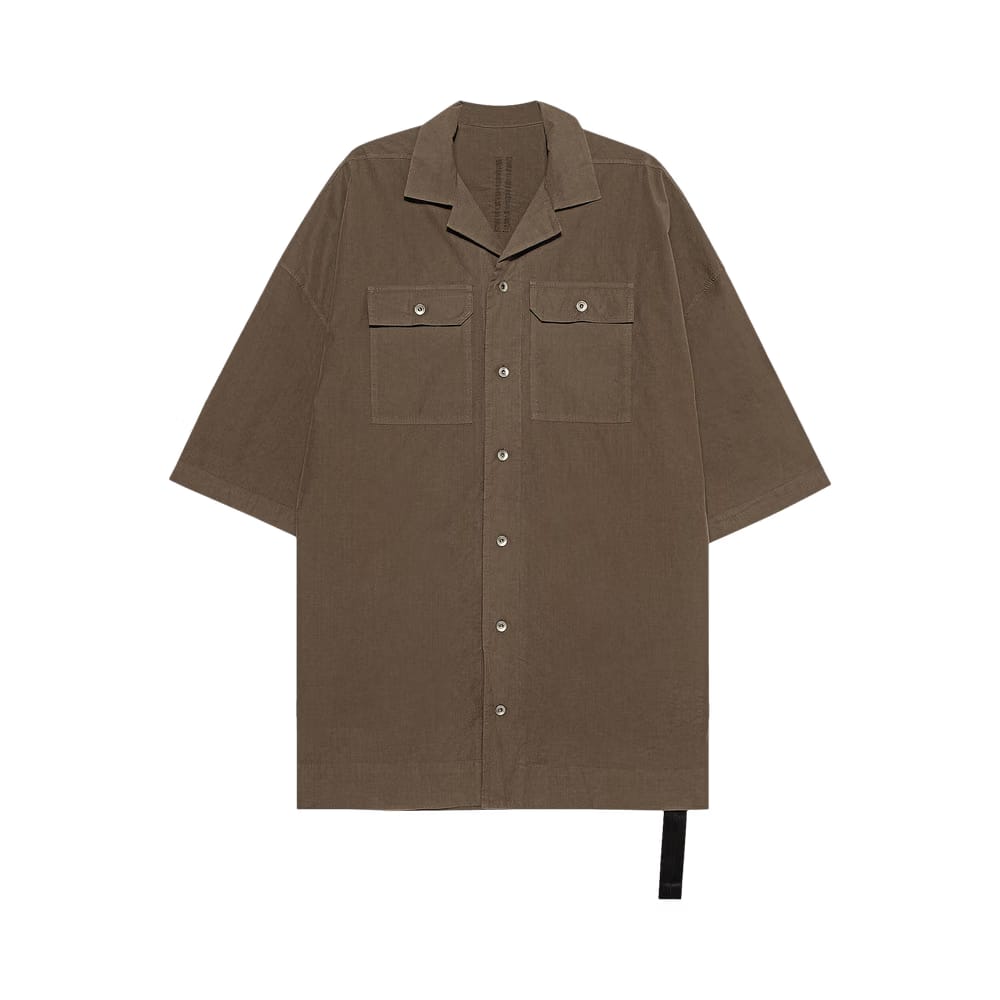 Rick Owens DRKSHDW Magnum Tommy Shirt Dust
