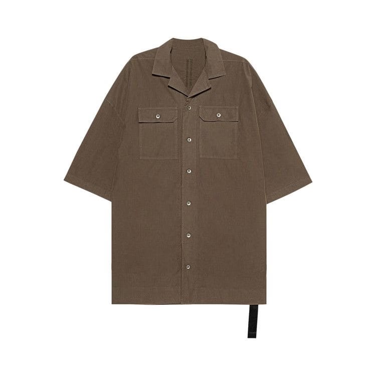 Rick Owens DRKSHDW Magnum Tommy Shirt Dust