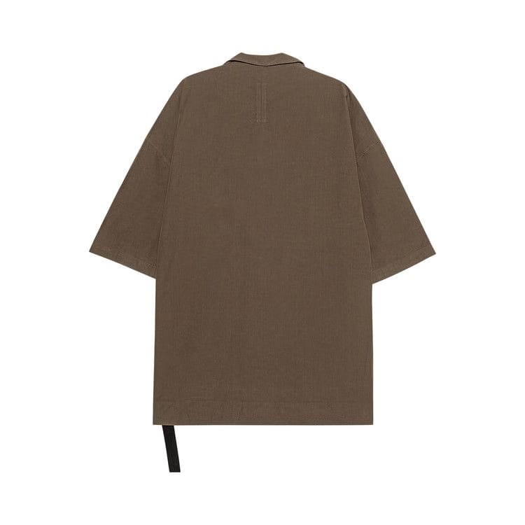Rick Owens DRKSHDW Magnum Tommy Shirt Dust