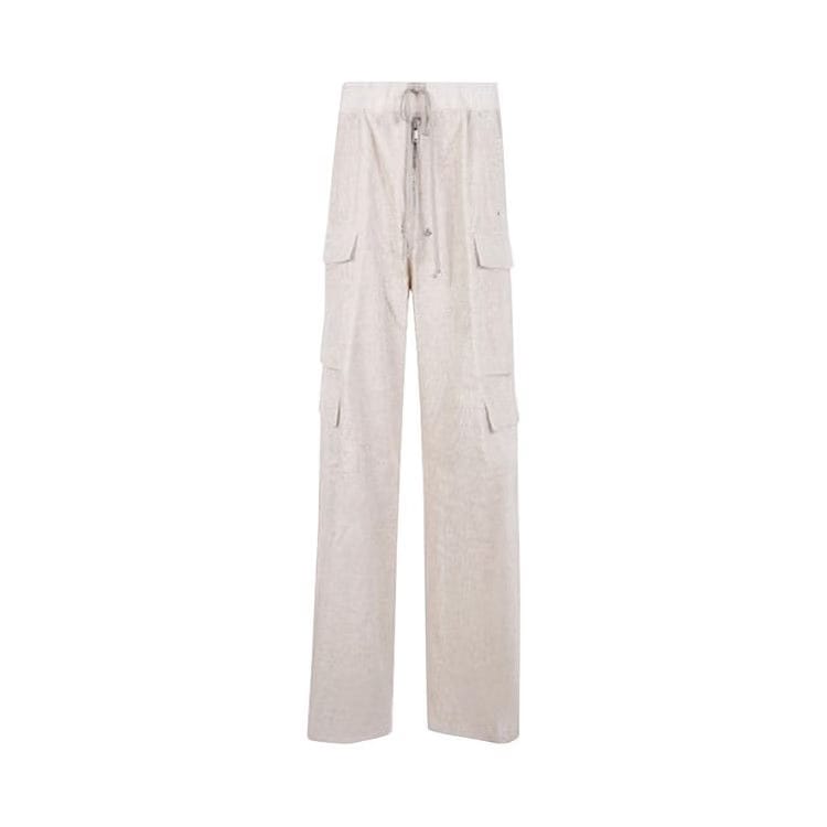 Rick Owens Cargobelas Pant Natural