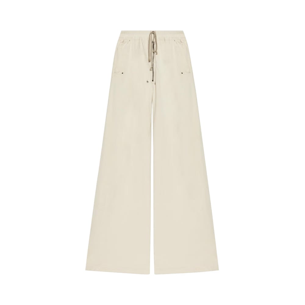 Rick Owens DRKSHDW Geth Belas Pants Natural