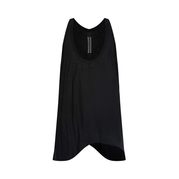 Rick Owens Pony Tank Top Black