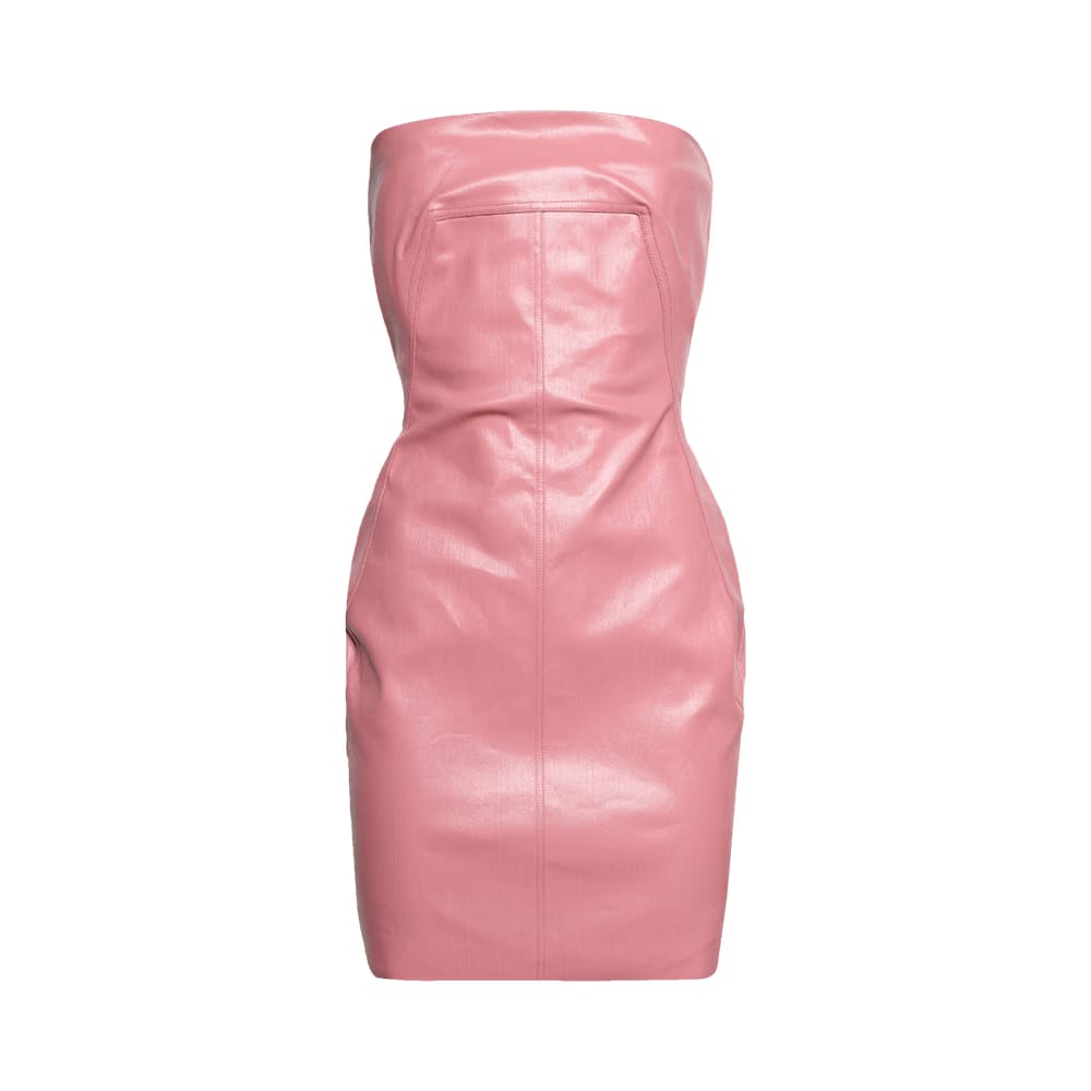 Rick Owens Bustier Mini Thulian