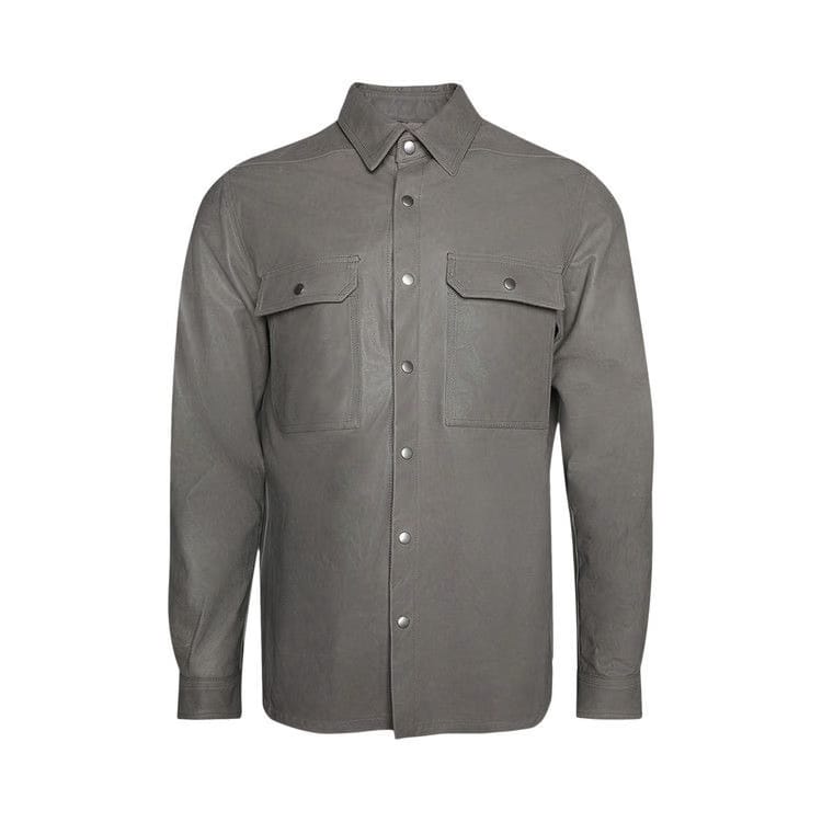 Rick Owens Outershirt Dust