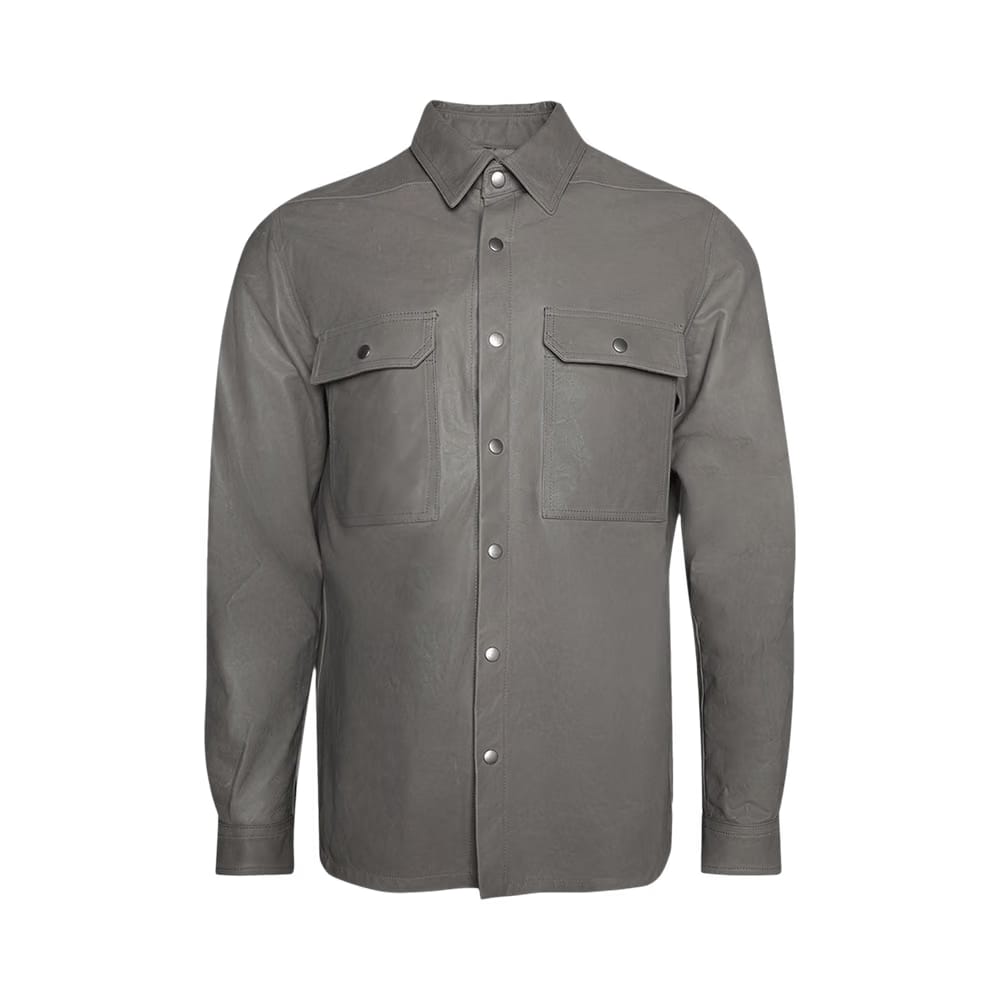 Rick Owens Outershirt Dust