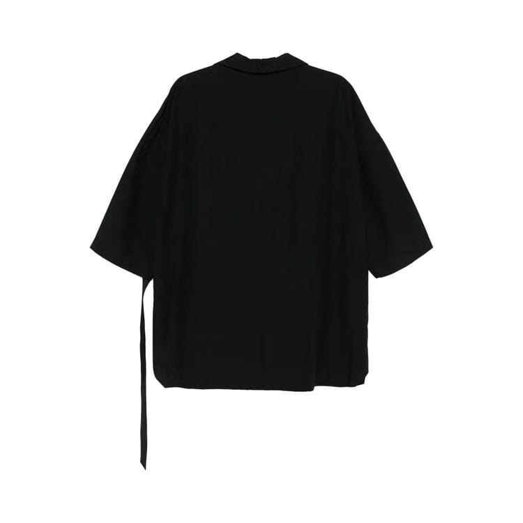 Rick Owens DRKSHDW Magnum Tommy Shirt Black