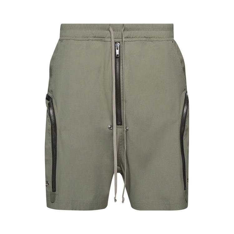 Rick Owens Bauhaus Bela Shorts Celadon