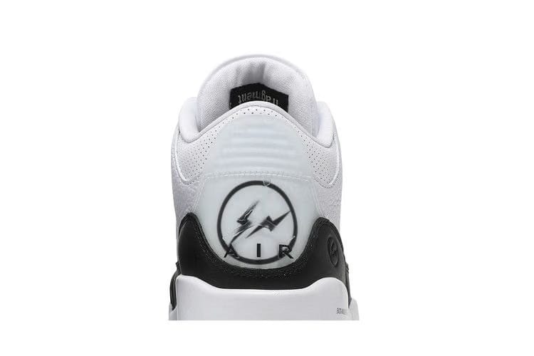 Fragment Design x Air Jordan 3 Retro SP White