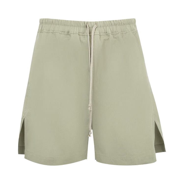 Rick Owens Boxer Shorts Celadon