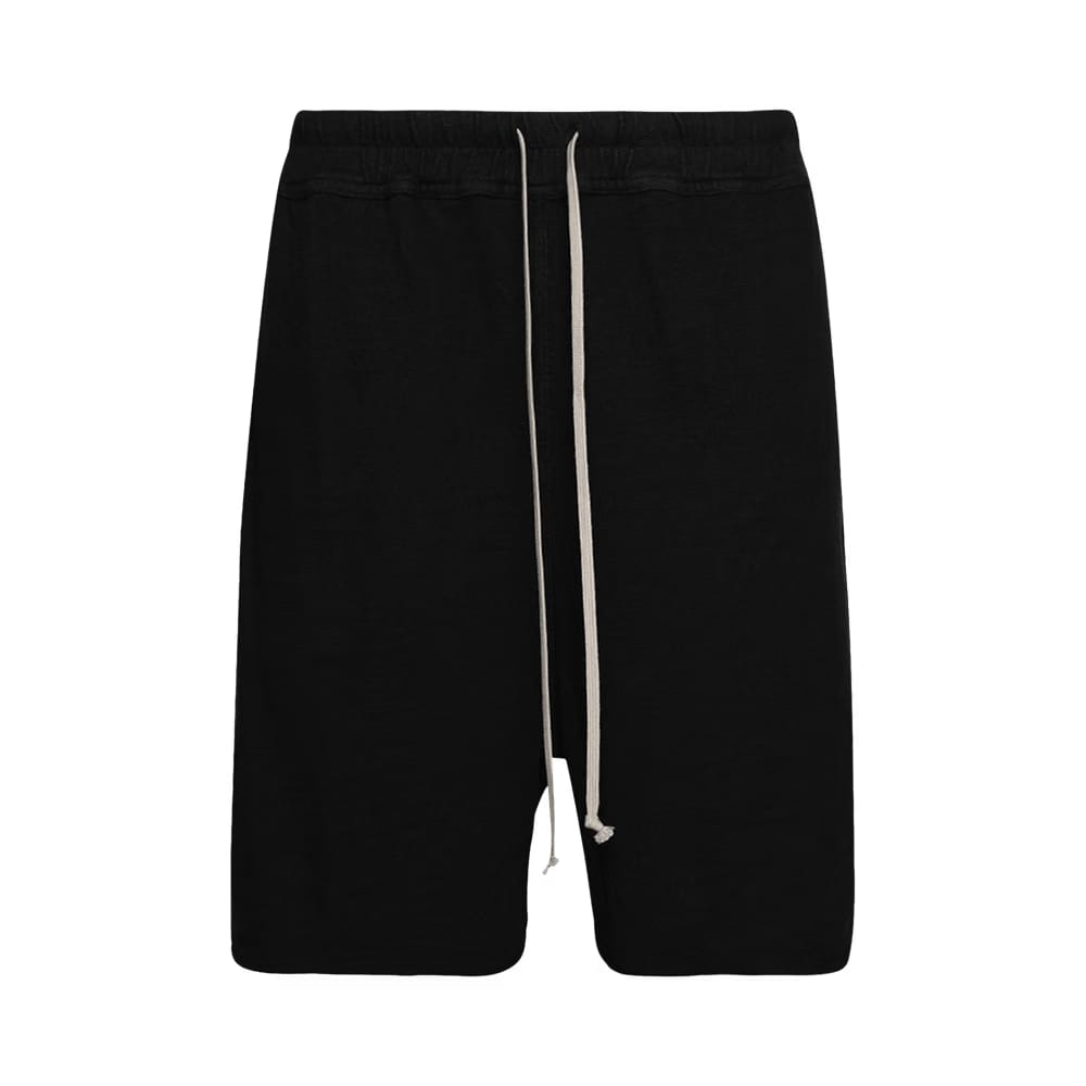 Rick Owens Pronged Boxer Shorts Black